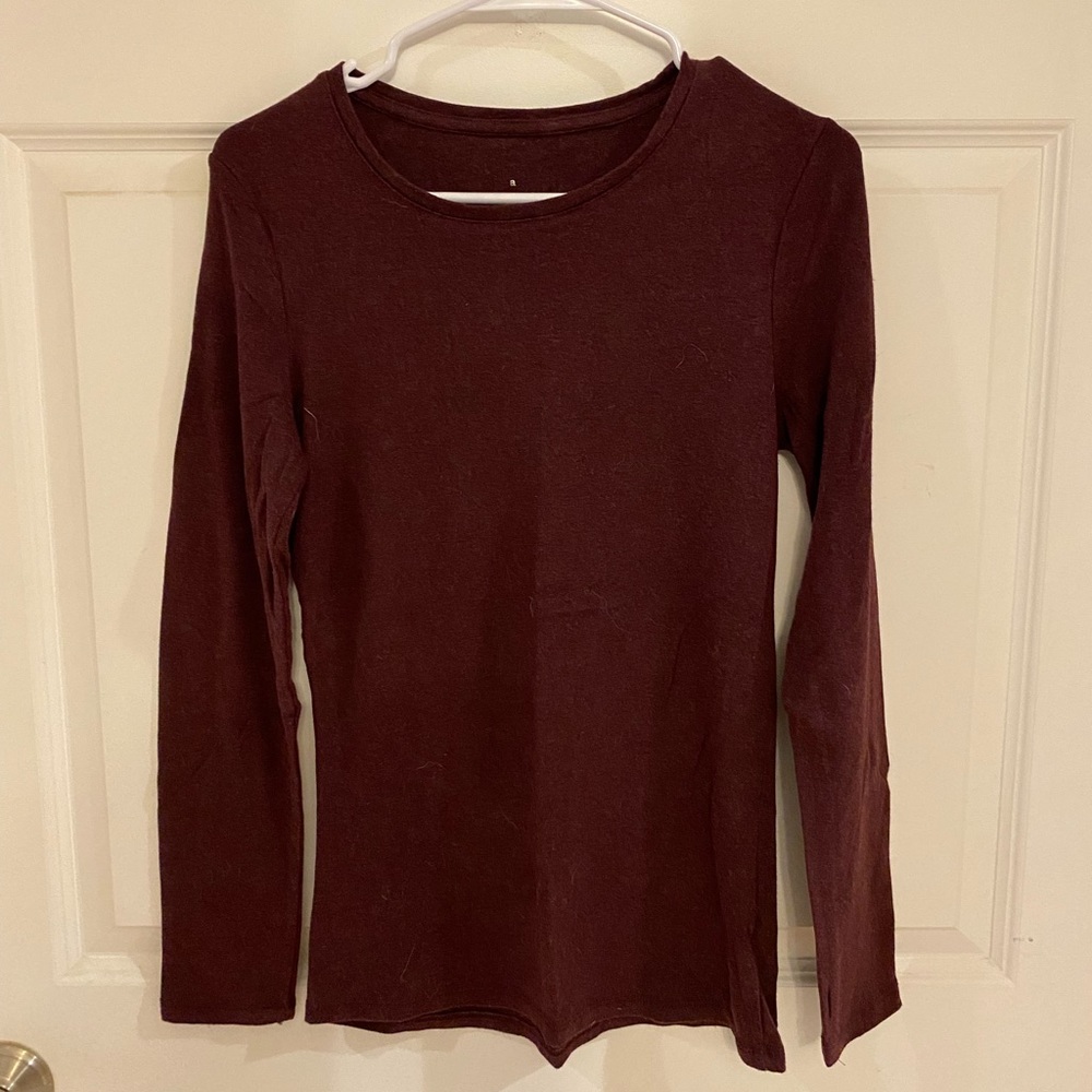 A New Day Long Sleeve Top